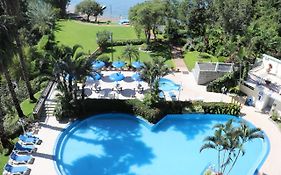 Hotel La Riviera De Atitlan 파나하첼 Exterior photo