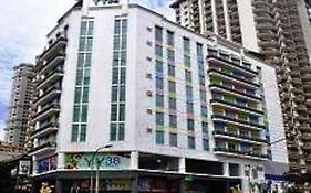 Yy38 호텔 쿠알라룸푸르 Exterior photo