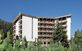 콩그레스 호텔 다보스 Exterior photo