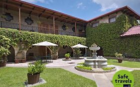 Hotel Del Patio 플로레스 Exterior photo