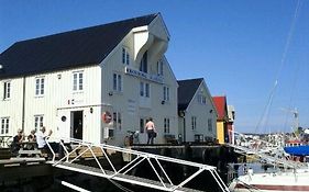 Kronborg Marina 호텔 Sveggen Exterior photo