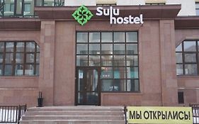 Sulu Hostel 아스타나 Exterior photo