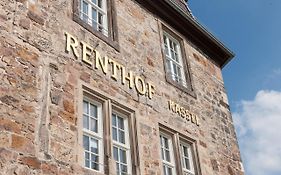 Renthof Kassel 호텔 Exterior photo