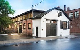 Dye House 호텔 프로비던스 Exterior photo