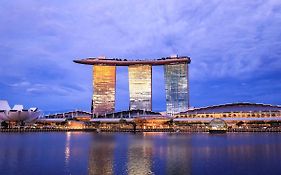 Marina Bay Sands 싱가포르 Exterior photo