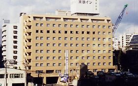 토요코 인 센다이 니시-구치 히로세-도리 호텔 센다이 시 Exterior photo
