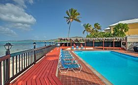 Beachfront St Croix Condo With Pool And Lanai! 크리스천스테드 Exterior photo