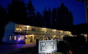 Hiouchi Motel 크레센트시티 Exterior photo