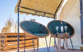 Amanya Camp 1 Double -Bed Tiger In Amboseli 빌라 Exterior photo