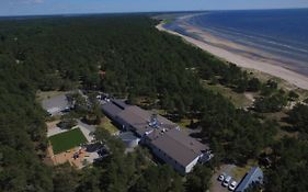 Saaremaa Rannahotell ' Beach Hotel 만디알라 Exterior photo