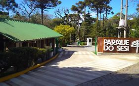 Parque Do Sesi Canela 빌라 Exterior photo