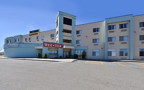 West Star Hotel And Casino 잭팟 Exterior photo