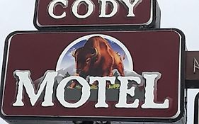 Cody Motel 록 스프링스 Exterior photo