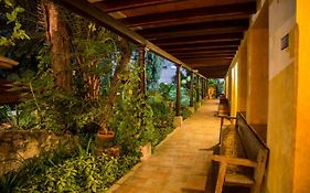호텔 라스 파로라스 안티구아 과테말라 Exterior photo