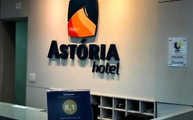 Hotel Astoria 마링가 Exterior photo