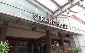 스트랜드 호텔 싱가포르 Exterior photo