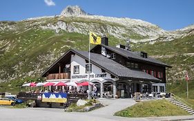 Berggasthaus Piz Calmot 호텔 안데르마트 Exterior photo