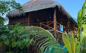 Malinche Cafe In Coba Tulum 아파트 Exterior photo