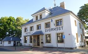 Hotel Svornost 프라하 Exterior photo