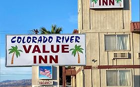 Colorado River Value Inn 불헤드시티 Exterior photo