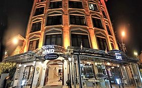 디 앤드 호텔 술탄아흐메트 - 스페셜 카테고리 이스탄불 Exterior photo