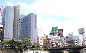 하카타 엑셀 호텔 도큐 후쿠오카 Exterior photo