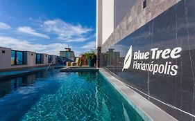 Blue Tree Premium Florianopolis 호텔 Exterior photo