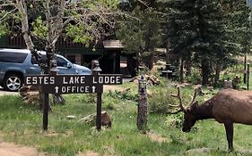 Estes Lake Lodge 에스테스 파크 Exterior photo