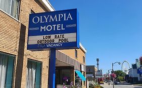 Olympia Motel 나이아가라 폭포 Exterior photo