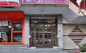 J'S Heritage 호텔 Kulu Exterior photo