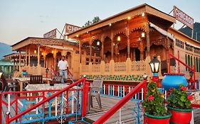 Chicago Group Of Houseboats 호텔 Srīnagar Exterior photo