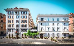 호텔 로카르노 로마 Exterior photo
