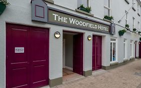 The Woodfield Hotel 클리프덴 Exterior photo