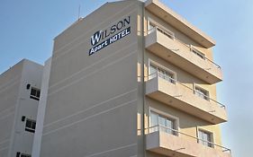 Wilson Apart Hotel 살타 Exterior photo