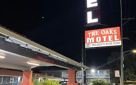 The Oaks Motel 오클랜드 Exterior photo