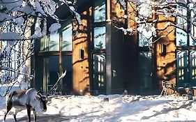 노바 스카이랜드 호텔 로바니에미 Exterior photo