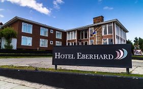 Hotel Capitan Eberhard 푸에르토나탈레스 Exterior photo