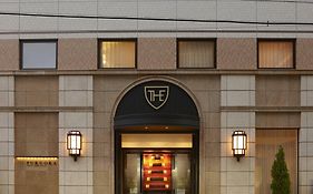 더 로열 파크 호텔 후쿠오카 Exterior photo