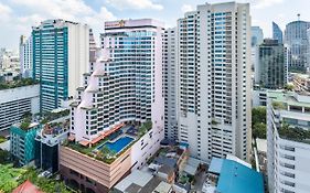 렘브란트 호텔 앤 스위트  방콕 Exterior photo