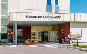 Scandic Upplands-Väsby Exterior photo