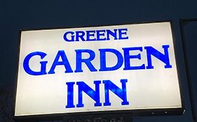 Green Garden Inn 그린즈버러 Exterior photo