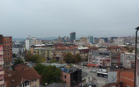 City View - Downtown Apartment In Prishtina 프리슈티나 Exterior photo