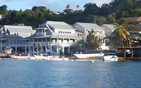 캐스트리스 Superb Split Level Waterside Apt, Marigot Bay, St Lucia Wi 아파트 Exterior photo