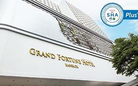 그랜드 포춘 호텔 방콕  Exterior photo