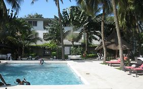 Hotel Du Port 코토누 Exterior photo