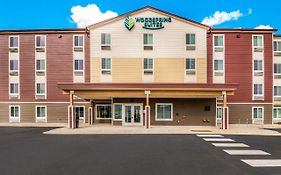 Woodspring Suites 미줄라 Exterior photo