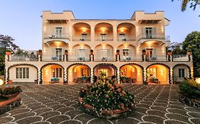 Hotel Regina Palace Terme 이스키아 Exterior photo