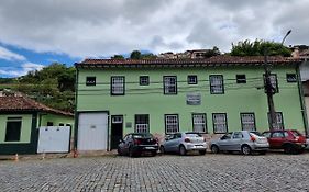 Pouso Dos Viajantes Unidade Centro Ouropreto 호텔 오루프레투 Exterior photo