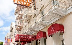 그랜트 호텔 샌프란시스코 Exterior photo