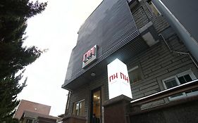 Dh 신촌 게스트하우스 서울특별시 Exterior photo
